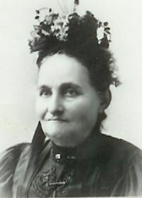 Frances Sarah Brown (1834 - 1922) Profile